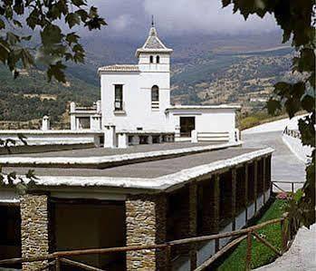 Hotel Alcazaba De Бускистар Экстерьер фото